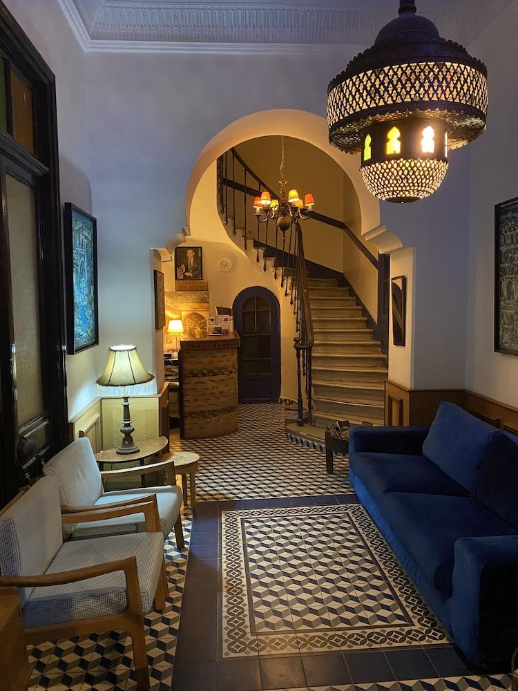 Hotel Central Casablanca Eksteriør billede